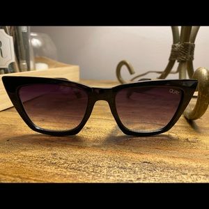 Quay Dont @ me Sunglasses